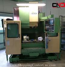 فرز سی ان سی سه محور Mori seiki mv40 ساخت ژاپن